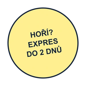 Hoří? Expresní nasazení do 2 dnů